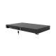 2. LANBERG DRAWER FOR 19" CABINETS 1U 270MM BLACK