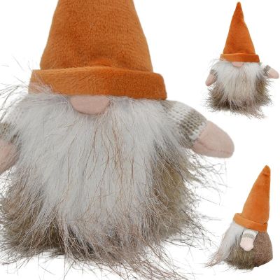 6. DECORATIVE GNOME 15CM BOY