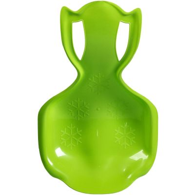 3. APPLE BIG COMFORT SNOW SLIDER GREEN