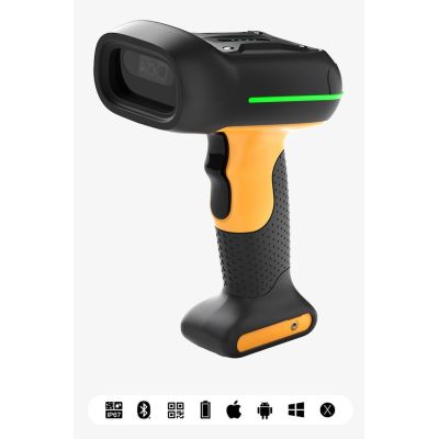 3. Inateck barcode scanner model BCST-75