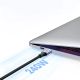 8. Ugreen US535 USB-C / USB-C PD cable 240W 5A 1m - gray