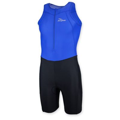 Rogelli triathlon Florida blue 140-152