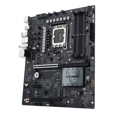 7. ASUS TUF GAMING B860-PLUS WIFI Motherboard