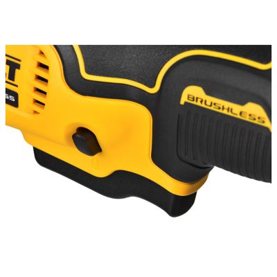 14. 18v cordless multitool DCS356NT DEWALT
