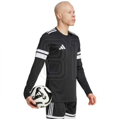 12. adidas Squadra 25 Long Sleeve Jersey LM M JF6073