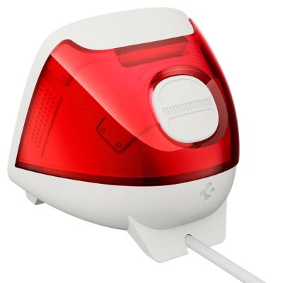 6. Spigen Spigen Classic C1 Stand for Apple Watch - Red