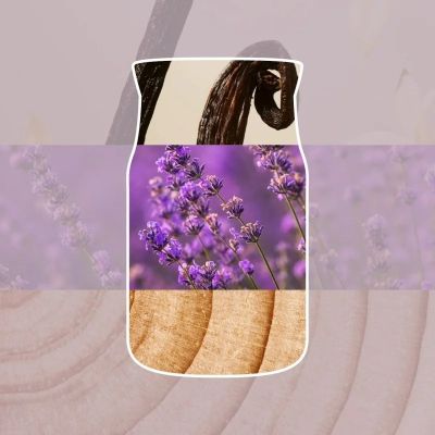 3. Small Candle DRIED LAVENDER & OAK YANKEE