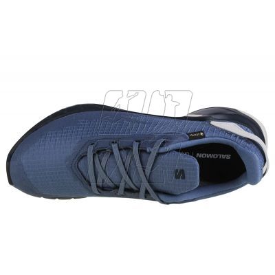 3. Salomon Alphacross 4 GTX M 471168 running shoes