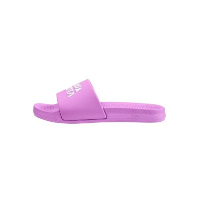 15. Basic electric violet pool flip-flops KUBKBB-SS24-01-11