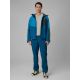 6. Men's quick-drying trekking trousers 4F 4FRSS26TFTRM1438-30S