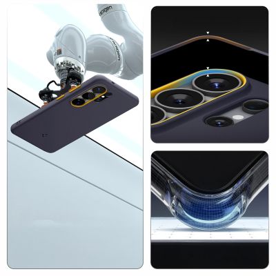 15. Spigen Nano Pop Mag MagSafe Case for Samsung Galaxy S26 Ultra - Blue