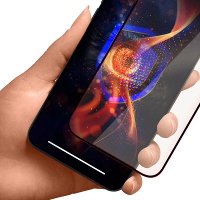 5. Tempered Glass 3mk Eye Care Protector for Apple iPhone 14 Pro Max