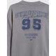 11. Boy's loose sweatshirt without hood 4F 4FJRSS26TSWSM2635-24S