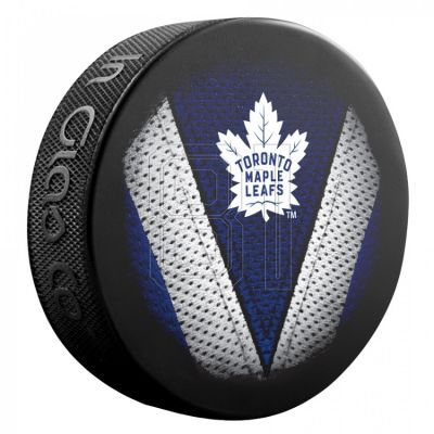 9. Souvenir Hockey Puck Inglasco NHL Stitch 510AN000605
