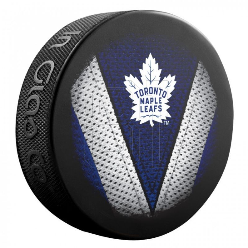 9. Souvenir Hockey Puck Inglasco NHL Stitch 510AN000605