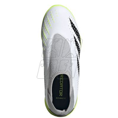 3. Shoes adidas Predator Accuracy.3 LL TF Jr IE9436