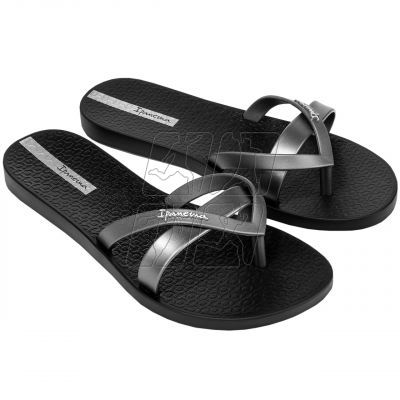 2. Ipanema Kirei Fem Flip Flops W 81805-24145