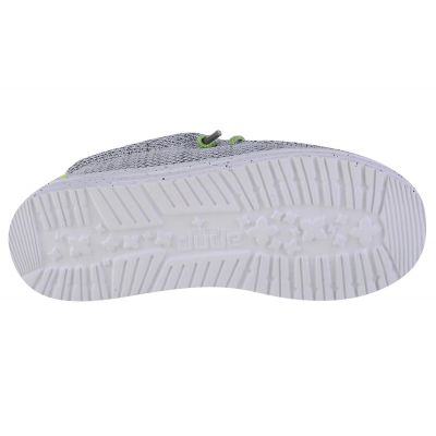 4. Hey Dude Wally Youth Sox Jr 40049-1KA shoes