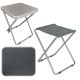 6. TABLE CAMPING CHAIR 2IN1 40X40X47CM ENERO CAMP