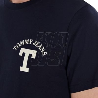 4. Tommy Hilfiger Tjm Regular M M0DM16843 T-shirt