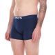 2. Levi's Men's Boxers 3-Pack Navy Blue Cotton Boxer Briefs