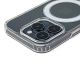 3. Ultra Clear Case with MagSafe for Samsung Galaxy A36 5G - Transparent
