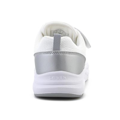 5. Levi's HUDSON WHITE SILVER 0042T-0081