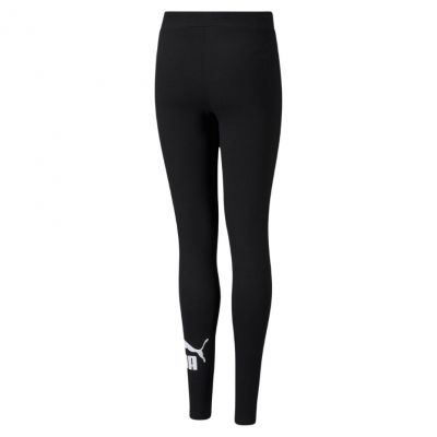 Puma ESS Logo Leggings Jr 587035 01 Kids Leggings