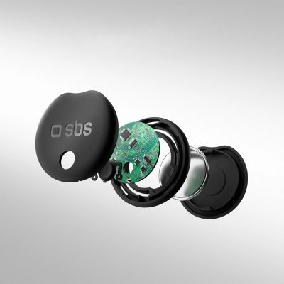 9. SBS universal locator Track My Dual - black