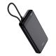 3. TRUST Fiera 20000mAh fast power bank