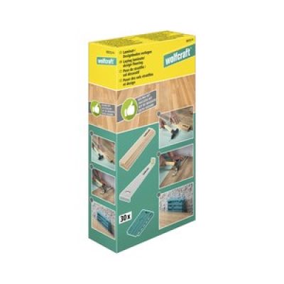 4. Wolfcraft laminate flooring and design kit
