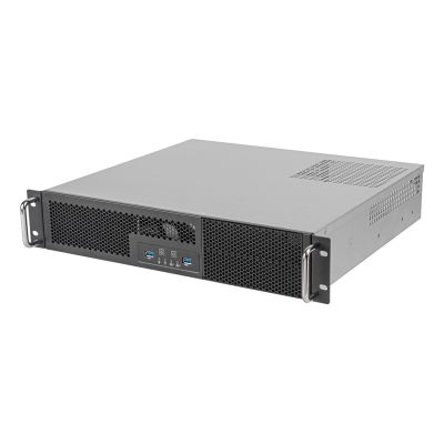 Silverstone Stand RM23-502-MINI Black