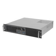 Silverstone Stand RM23-502-MINI Black
