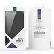 14. Dux Ducis Skin X Pro case for Samsung Galaxy S25+ with MagSafe and wallet - black