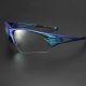 3. Rockbros 10069 Photochromic UV400 Cycling Glasses - Blue