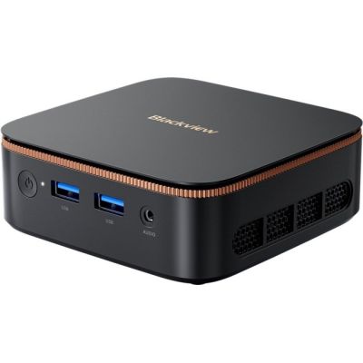 5. Mini PC Blackview MP20AMD Ryzen 3 3300U/16GB/SSD 512GB/Win 11 Pro black