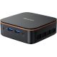 5. Mini PC Blackview MP20AMD Ryzen 3 3300U/16GB/SSD 512GB/Win 11 Pro black