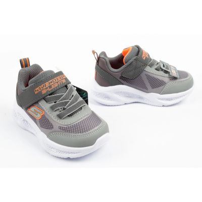 7. Skechers boys' sports shoes S Lights light comfortable LED