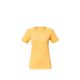 MILLET Wanaka Light Ts Ss W Yellow Women's T-shirt