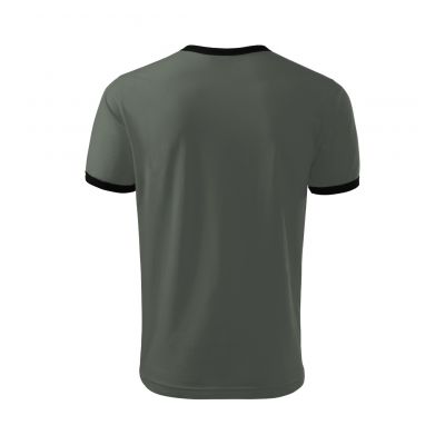 3. Malfini Infinity M T-shirt MLI-13167 dark khaki