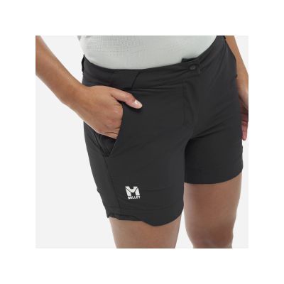 3. MILLET Ubic Stretch Short W Women's Shorts Black