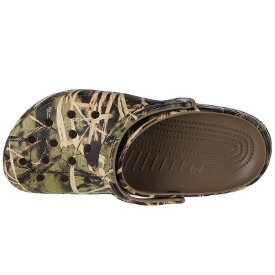 3. Crocs Classic Realtree V2 W 12132-260 flip-flops