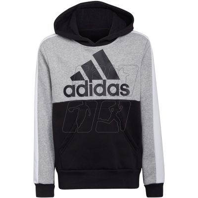 Adidas U CB FL Hoodie Jr HC5658 sweatshirt