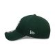 5. New Era 9FORTY League Essential MLB NY New York Yankees Cap Green - 60471456