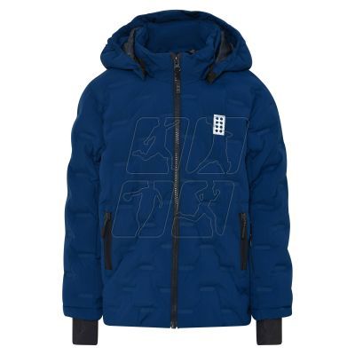 Lego Wear Kid&#39;s Jipe 706 Jr 22879-577 Down Winter Jacket