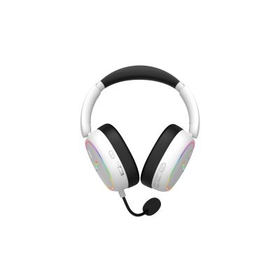 7. Hator Phoenix 2 Wireless Gaming Headphones White