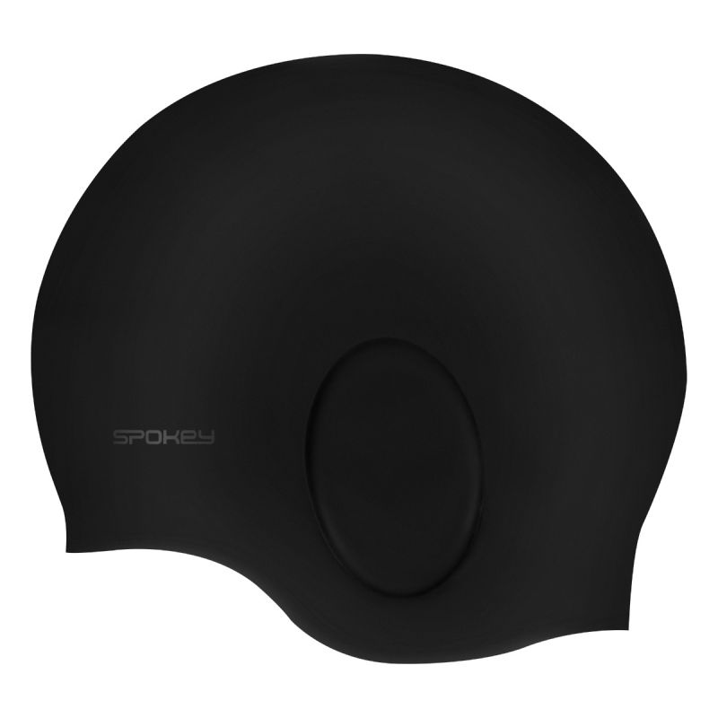 3. Spokey EARCAP swimming cap with extra space for ears