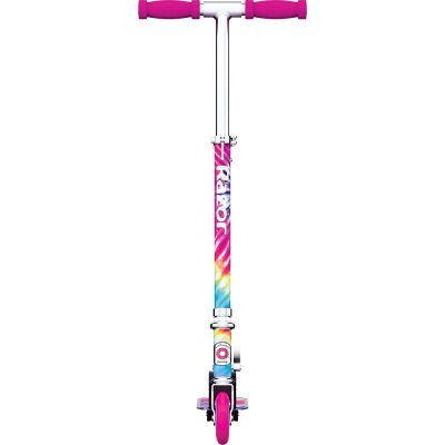 13. Razor A Tie-Dye Kids Scooter