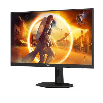 23. LCD Monitor 27" AOC G4 27G4X 1920x1080px Full HD LED Black, Gray