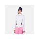 8. Rossignol W Climi Jkt sweatshirt white